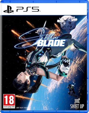 Stellar Blade (No DLC)